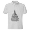 Men's EcoSmart® Jersey Polo Thumbnail