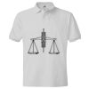 Men's EcoSmart® Jersey Polo Thumbnail