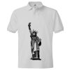 Men's EcoSmart® Jersey Polo Thumbnail