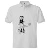Men's EcoSmart® Jersey Polo Thumbnail