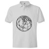 Men's EcoSmart® Jersey Polo Thumbnail