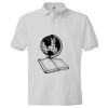 Men's EcoSmart® Jersey Polo Thumbnail