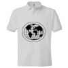 Men's EcoSmart® Jersey Polo Thumbnail