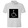Men's EcoSmart® Jersey Polo Thumbnail