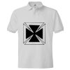 Men's EcoSmart® Jersey Polo Thumbnail