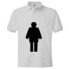 Men's EcoSmart® Jersey Polo Thumbnail
