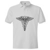 Men's EcoSmart® Jersey Polo Thumbnail
