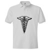 Men's EcoSmart® Jersey Polo Thumbnail