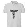Men's EcoSmart® Jersey Polo Thumbnail