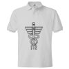 Men's EcoSmart® Jersey Polo Thumbnail