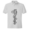 Men's EcoSmart® Jersey Polo Thumbnail