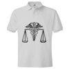 Men's EcoSmart® Jersey Polo Thumbnail