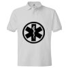 Men's EcoSmart® Jersey Polo Thumbnail