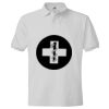 Men's EcoSmart® Jersey Polo Thumbnail