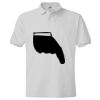 Men's EcoSmart® Jersey Polo Thumbnail
