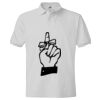 Men's EcoSmart® Jersey Polo Thumbnail