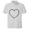 Men's EcoSmart® Jersey Polo Thumbnail