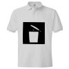 Men's EcoSmart® Jersey Polo Thumbnail
