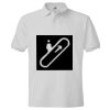 Men's EcoSmart® Jersey Polo Thumbnail
