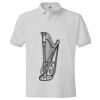 Men's EcoSmart® Jersey Polo Thumbnail