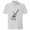 Men's EcoSmart® Jersey Polo Thumbnail