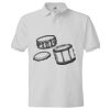 Men's EcoSmart® Jersey Polo Thumbnail
