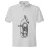 Men's EcoSmart® Jersey Polo Thumbnail