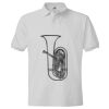 Men's EcoSmart® Jersey Polo Thumbnail