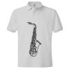 Men's EcoSmart® Jersey Polo Thumbnail