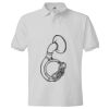Men's EcoSmart® Jersey Polo Thumbnail