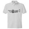 Men's EcoSmart® Jersey Polo Thumbnail