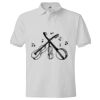 Men's EcoSmart® Jersey Polo Thumbnail