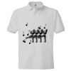 Men's EcoSmart® Jersey Polo Thumbnail