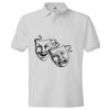 Men's EcoSmart® Jersey Polo Thumbnail