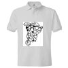 Men's EcoSmart® Jersey Polo Thumbnail