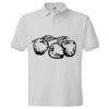 Men's EcoSmart® Jersey Polo Thumbnail