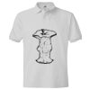 Men's EcoSmart® Jersey Polo Thumbnail