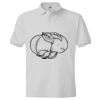 Men's EcoSmart® Jersey Polo Thumbnail