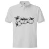 Men's EcoSmart® Jersey Polo Thumbnail
