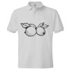 Men's EcoSmart® Jersey Polo Thumbnail