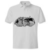 Men's EcoSmart® Jersey Polo Thumbnail