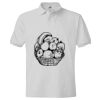 Men's EcoSmart® Jersey Polo Thumbnail
