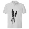 Men's EcoSmart® Jersey Polo Thumbnail