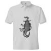 Men's EcoSmart® Jersey Polo Thumbnail