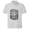 Men's EcoSmart® Jersey Polo Thumbnail