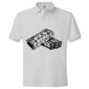 Men's EcoSmart® Jersey Polo Thumbnail