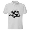 Men's EcoSmart® Jersey Polo Thumbnail