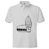 Men's EcoSmart® Jersey Polo Thumbnail