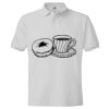 Men's EcoSmart® Jersey Polo Thumbnail