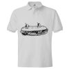 Men's EcoSmart® Jersey Polo Thumbnail